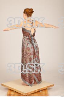 Dress texture of Heda 0004